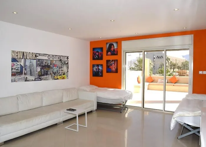 Great Garden Apartment-La Palmeraie Eilat