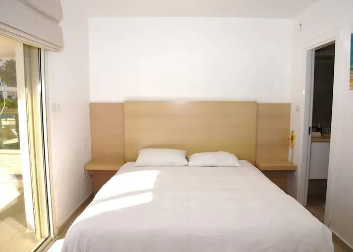 Great Garden Apartment-La Palmeraie Eilat