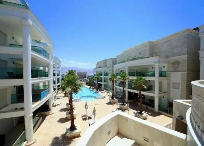 Great Garden Apartment-La Palmeraie Eilat