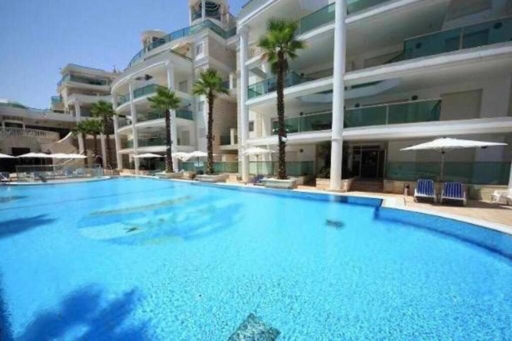 Great Garden Apartment-la Palmeraie דירה אילת
