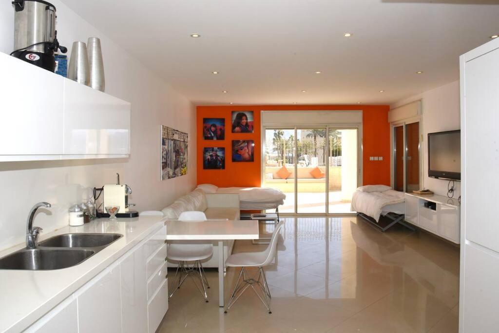 Great Garden Apartment-la Palmeraie *