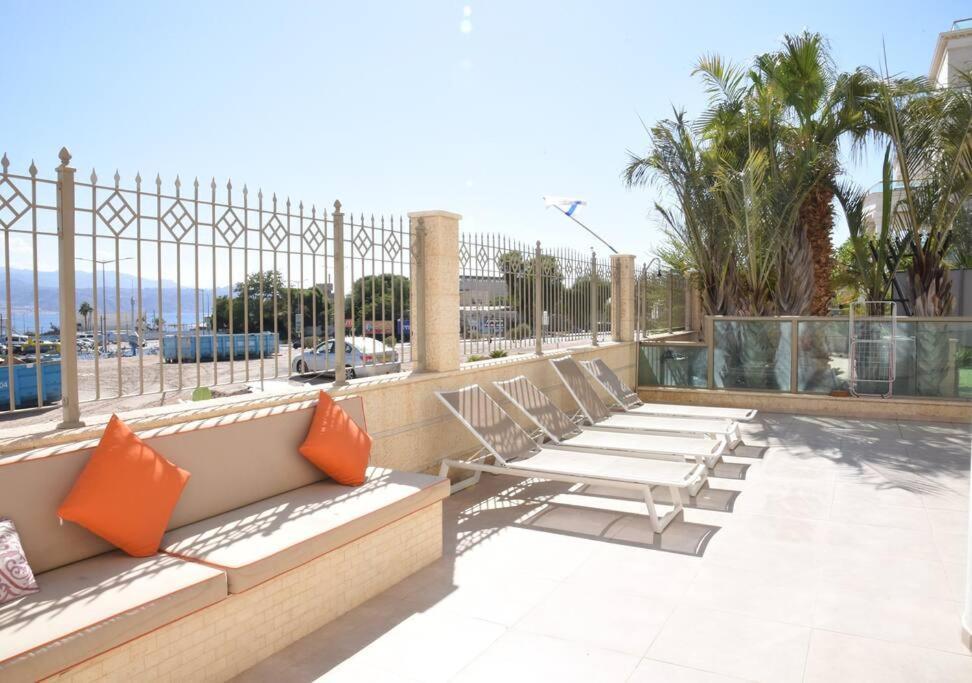 Great Garden Apartment-la Palmeraie * אילת