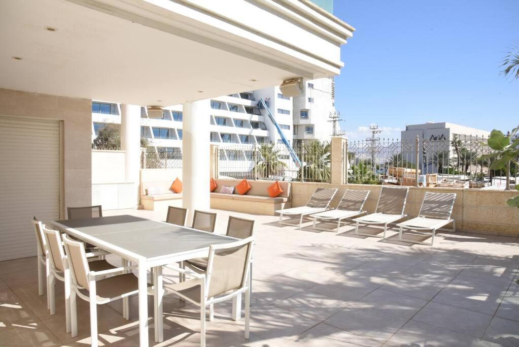 Great Garden Apartment-la Palmeraie * אילת