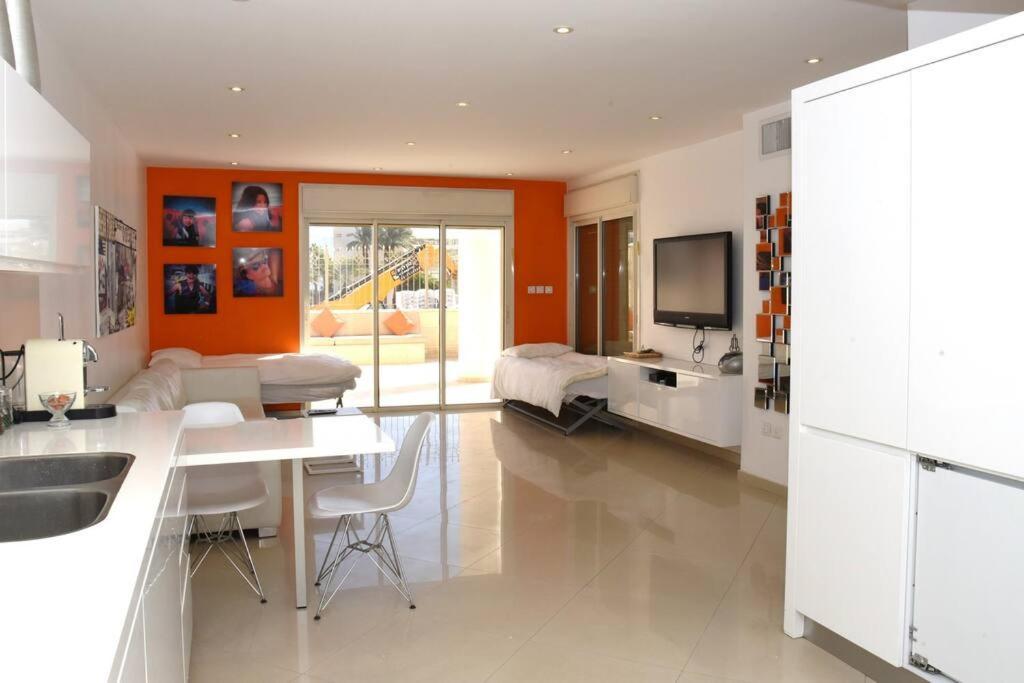 Great Garden Apartment-la Palmeraie אילת