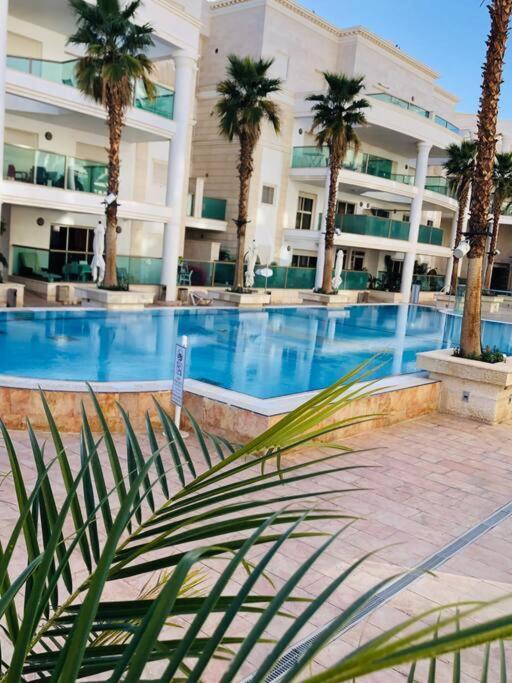Great Garden Apartment-la Palmeraie אילת