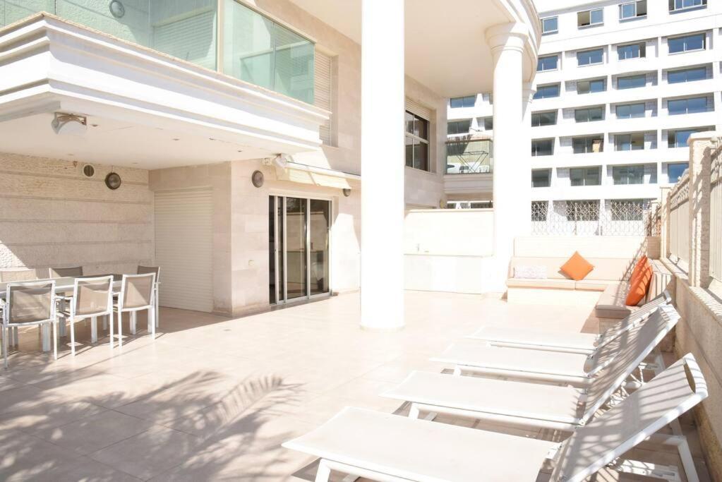 Great Garden Apartment-la Palmeraie דירה *