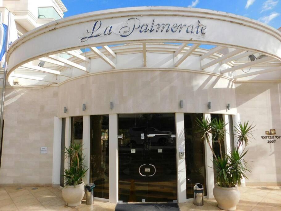 Great Garden Apartment-la Palmeraie אילת